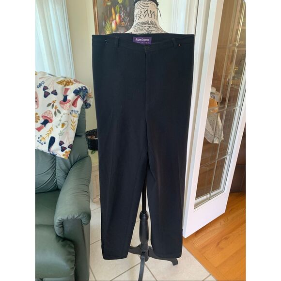 Ralph Lauren Collection Purple Label Dress Pants - Picture 7 of 7